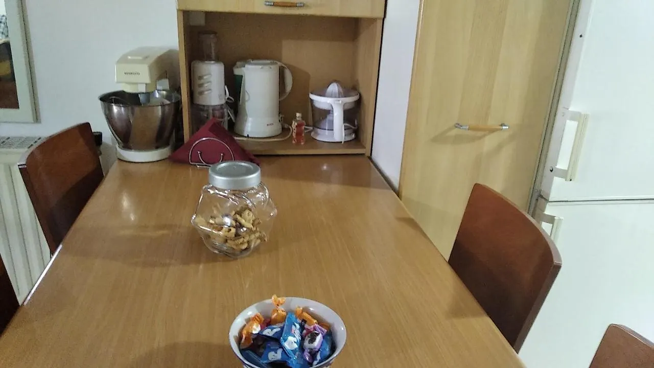 Στουντιο Κοντά Στην Κλινική Αγ Λουκα Thessaloniki Apartment