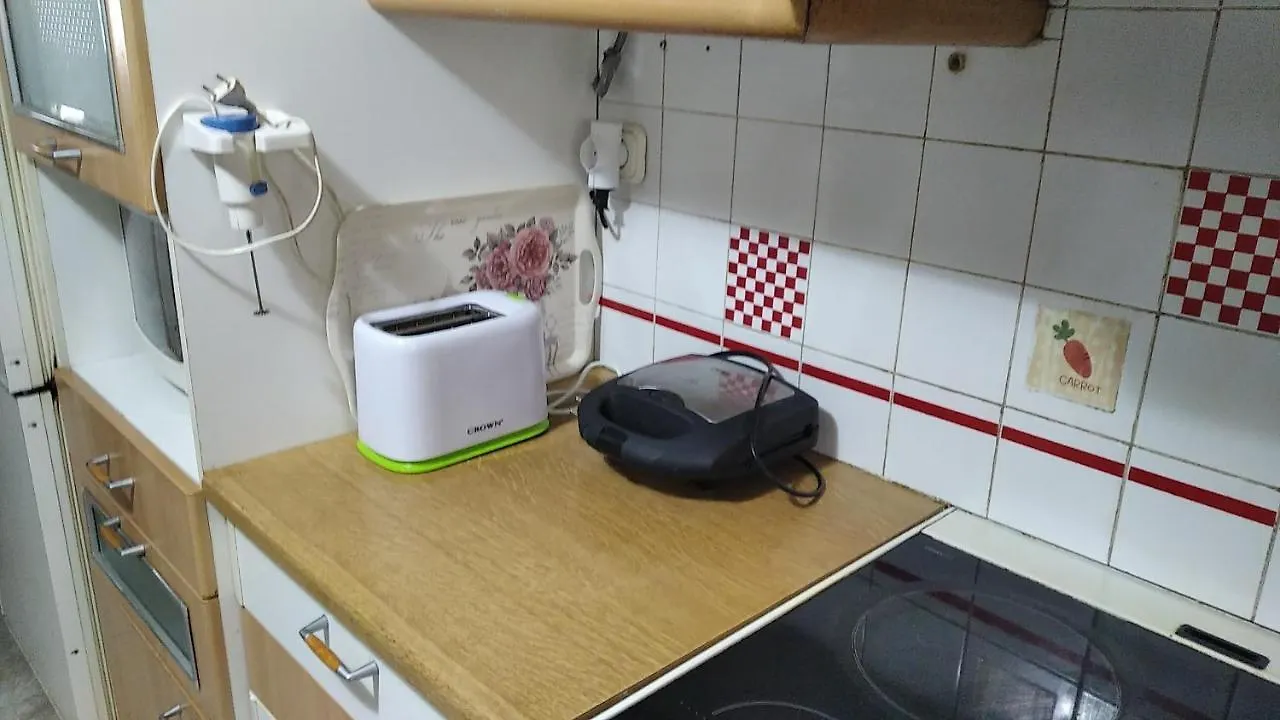 Apartment Στουντιο Κοντά Στην Κλινική Αγ Λουκα Thessaloniki