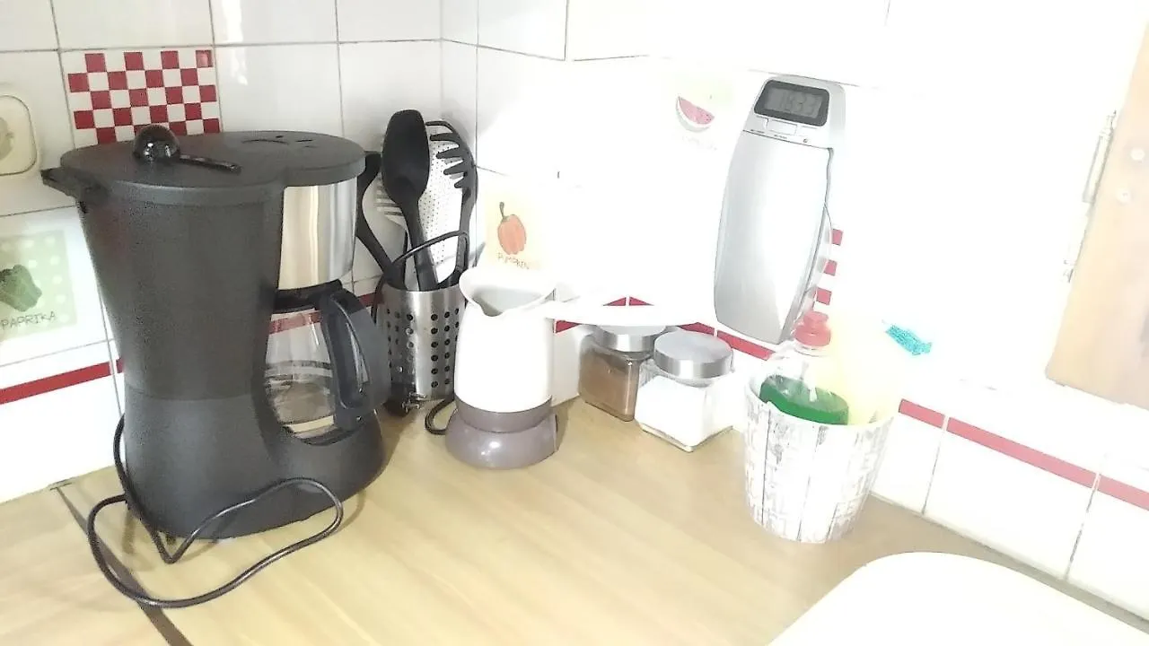 Στουντιο Κοντά Στην Κλινική Αγ Λουκα Thessaloniki Apartment