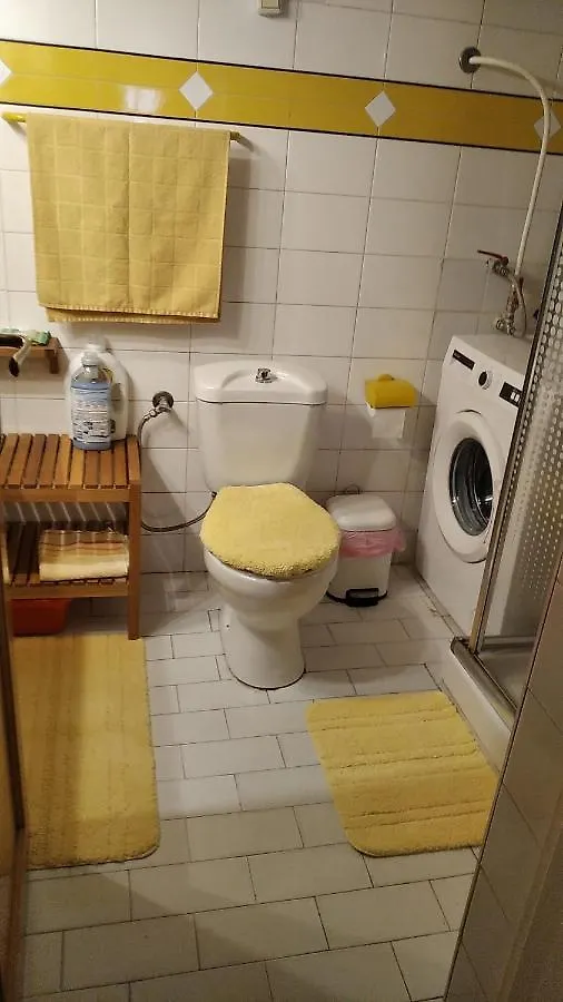 Apartment Στουντιο Κοντά Στην Κλινική Αγ Λουκα Thessaloniki