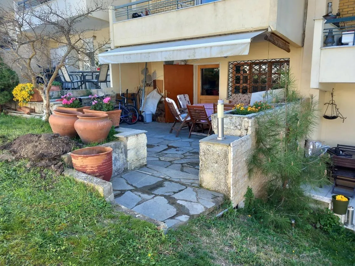 Apartment Στουντιο Κοντά Στην Κλινική Αγ Λουκα Thessaloniki