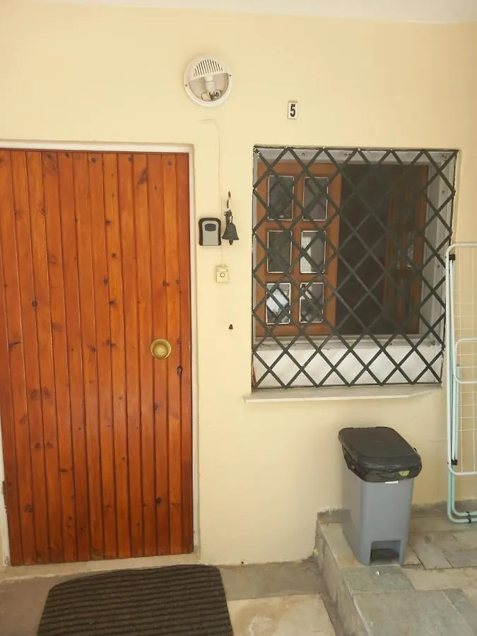 Στουντιο Κοντά Στην Κλινική Αγ Λουκα Thessaloniki Apartment