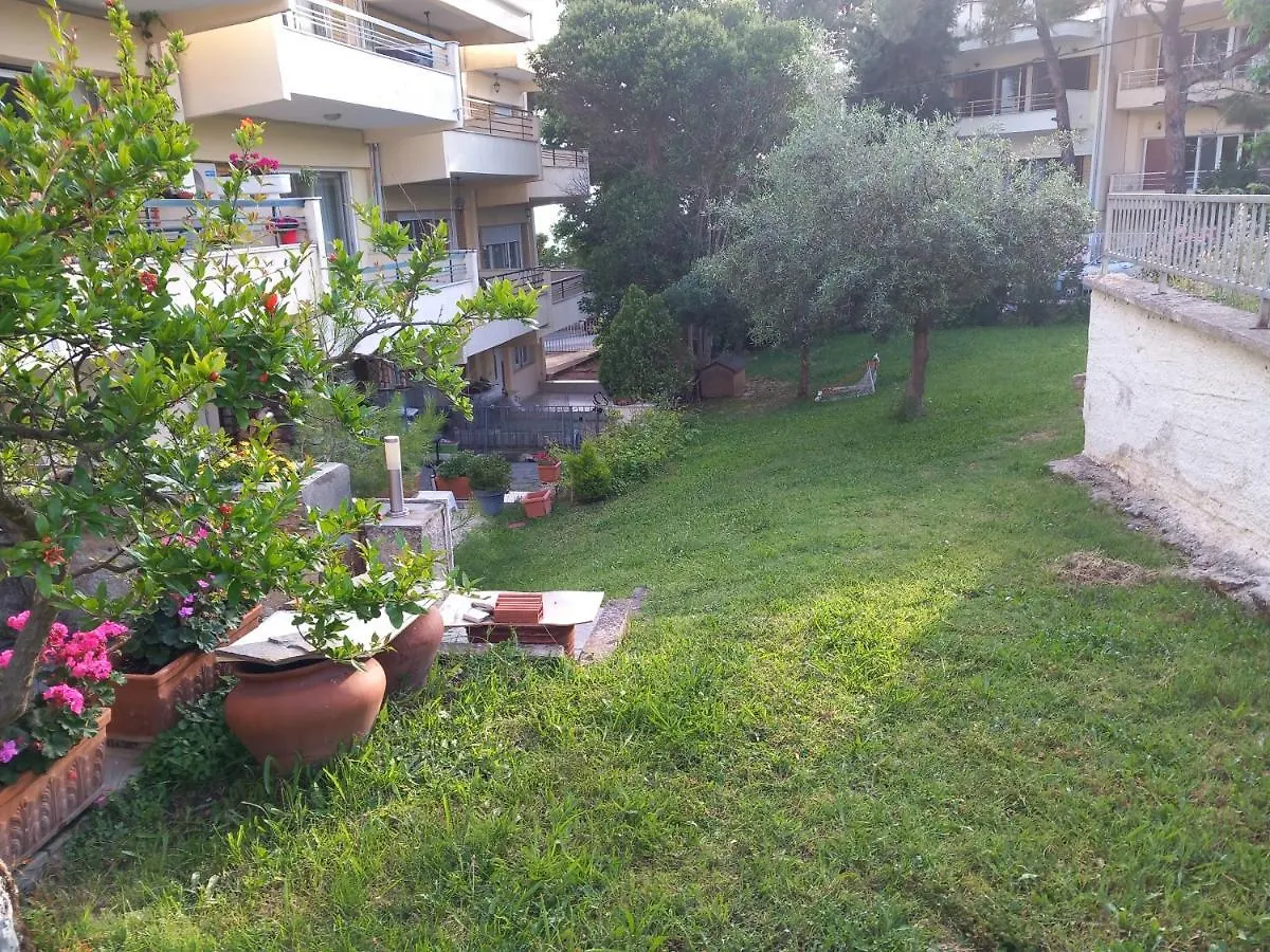 Apartment Στουντιο Κοντά Στην Κλινική Αγ Λουκα Thessaloniki