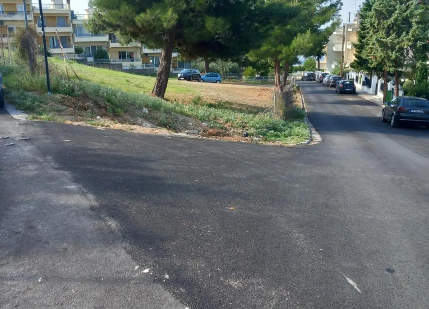 Στουντιο Κοντά Στην Κλινική Αγ Λουκα Thessaloniki Apartment