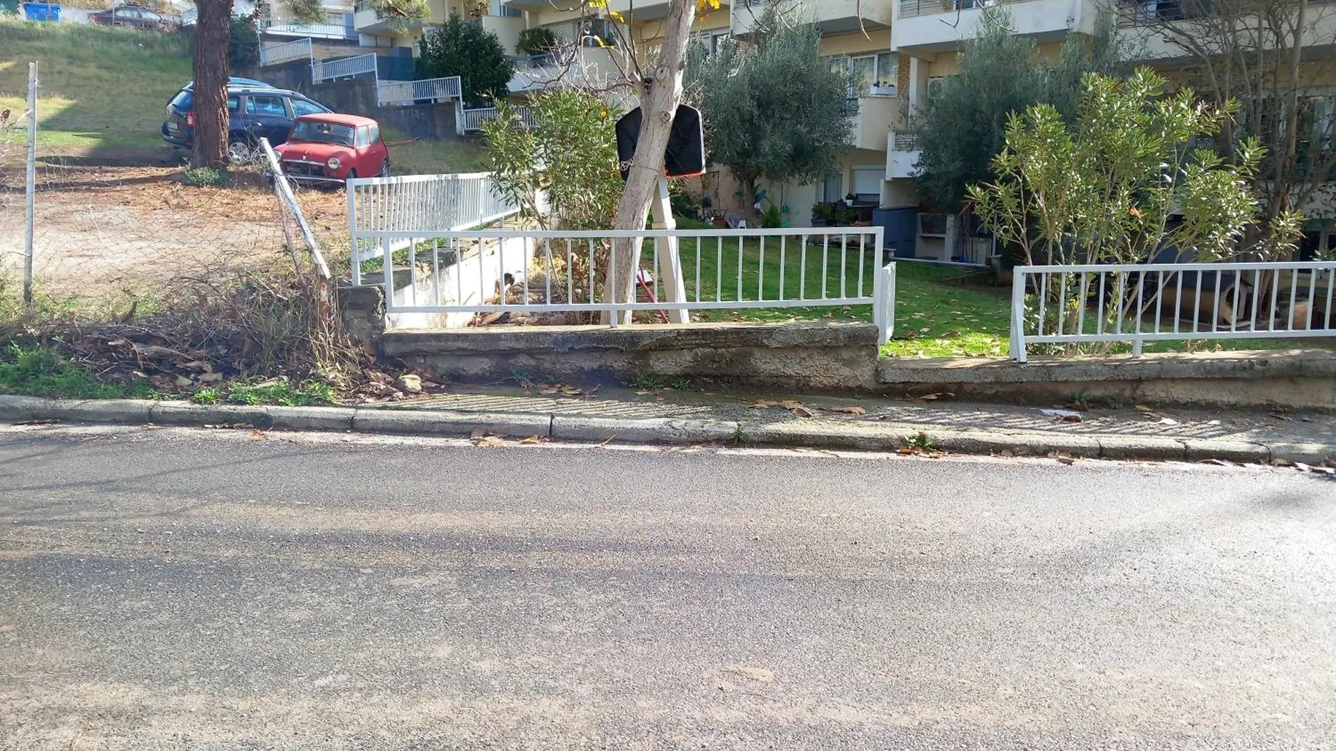 Στουντιο Κοντά Στην Κλινική Αγ Λουκα Thessaloniki