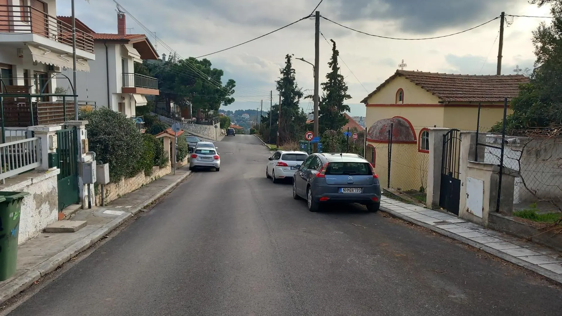 Apartment Στουντιο Κοντά Στην Κλινική Αγ Λουκα Thessaloniki