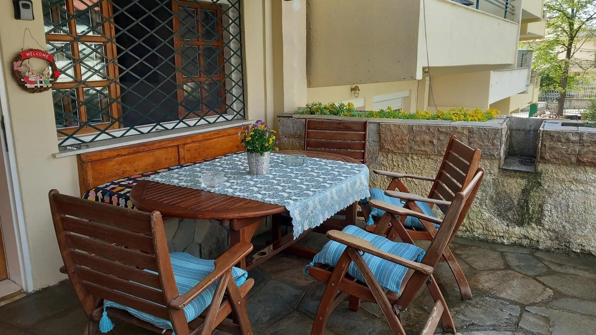 Στουντιο Κοντά Στην Κλινική Αγ Λουκα Thessaloniki Apartment