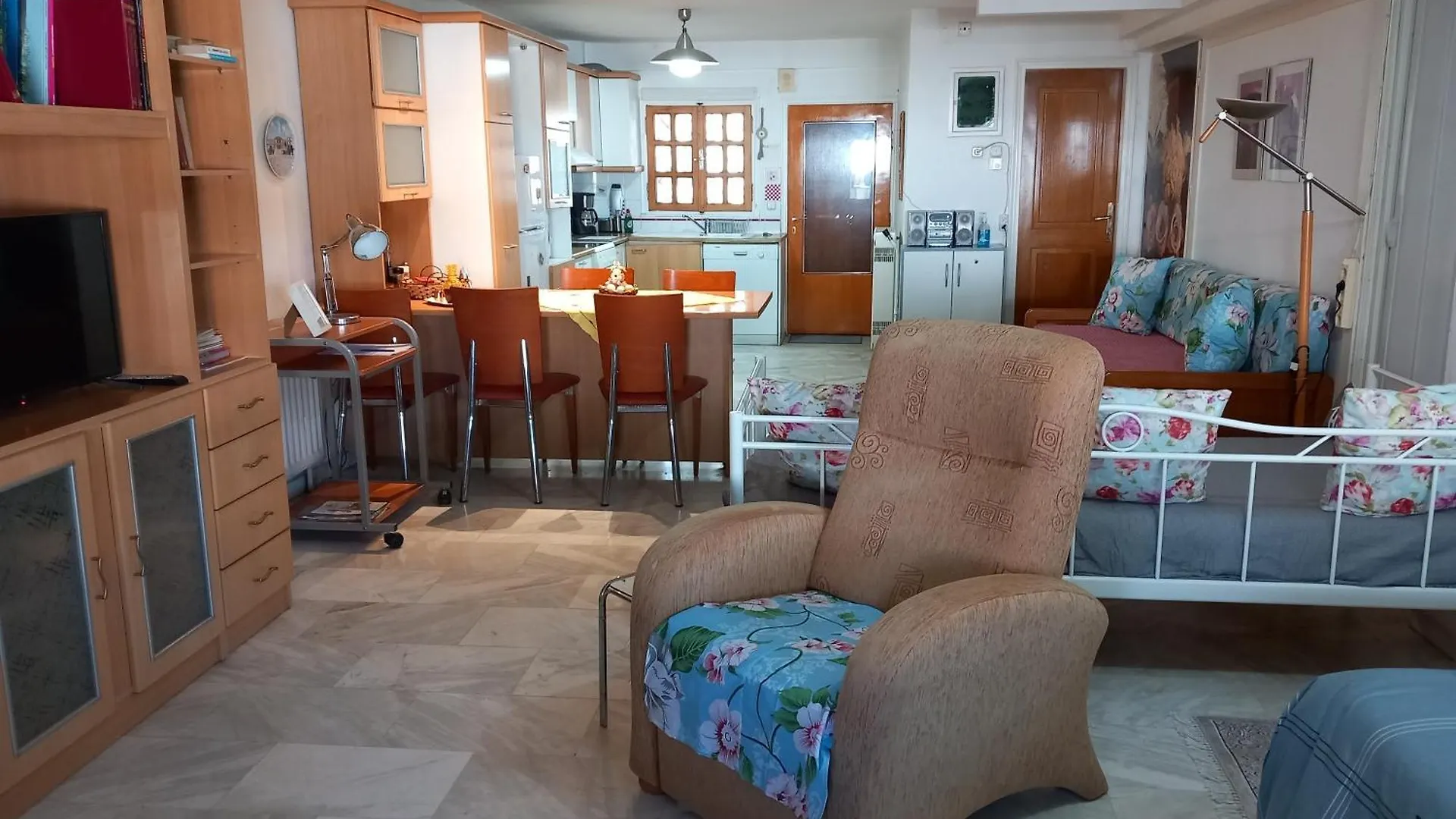Apartment Στουντιο Κοντά Στην Κλινική Αγ Λουκα Thessaloniki Greece