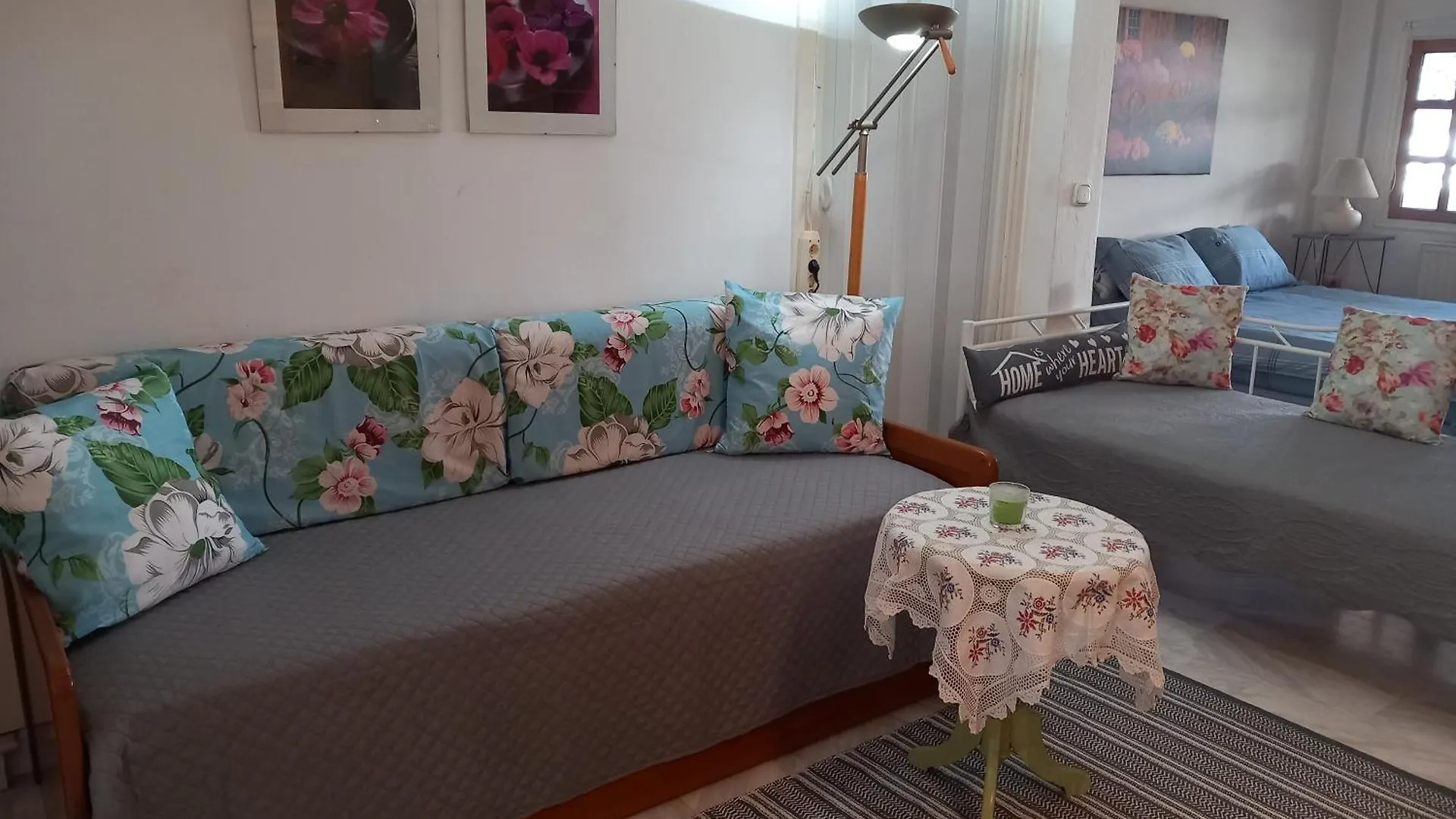 Apartment Στουντιο Κοντά Στην Κλινική Αγ Λουκα Thessaloniki