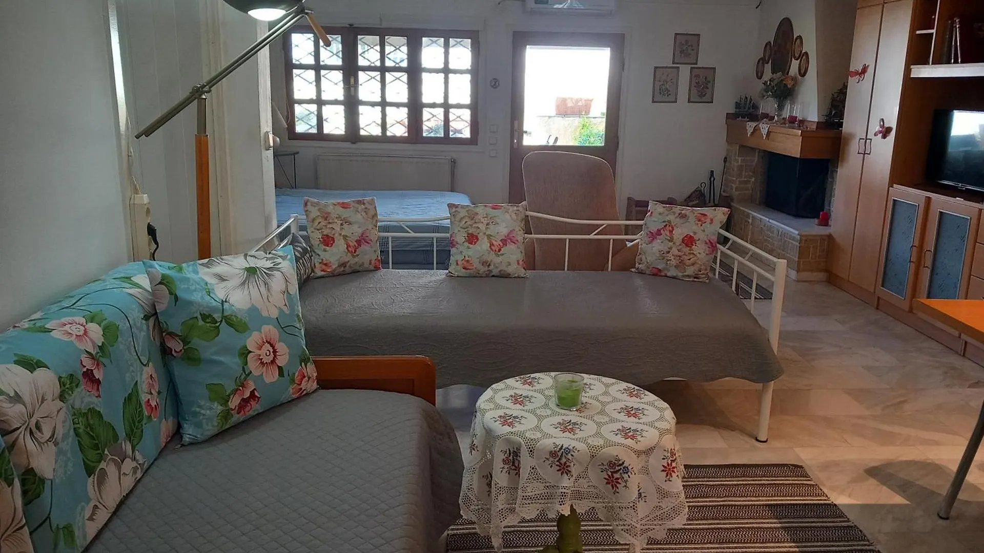 Apartment Στουντιο Κοντά Στην Κλινική Αγ Λουκα Thessaloniki Greece