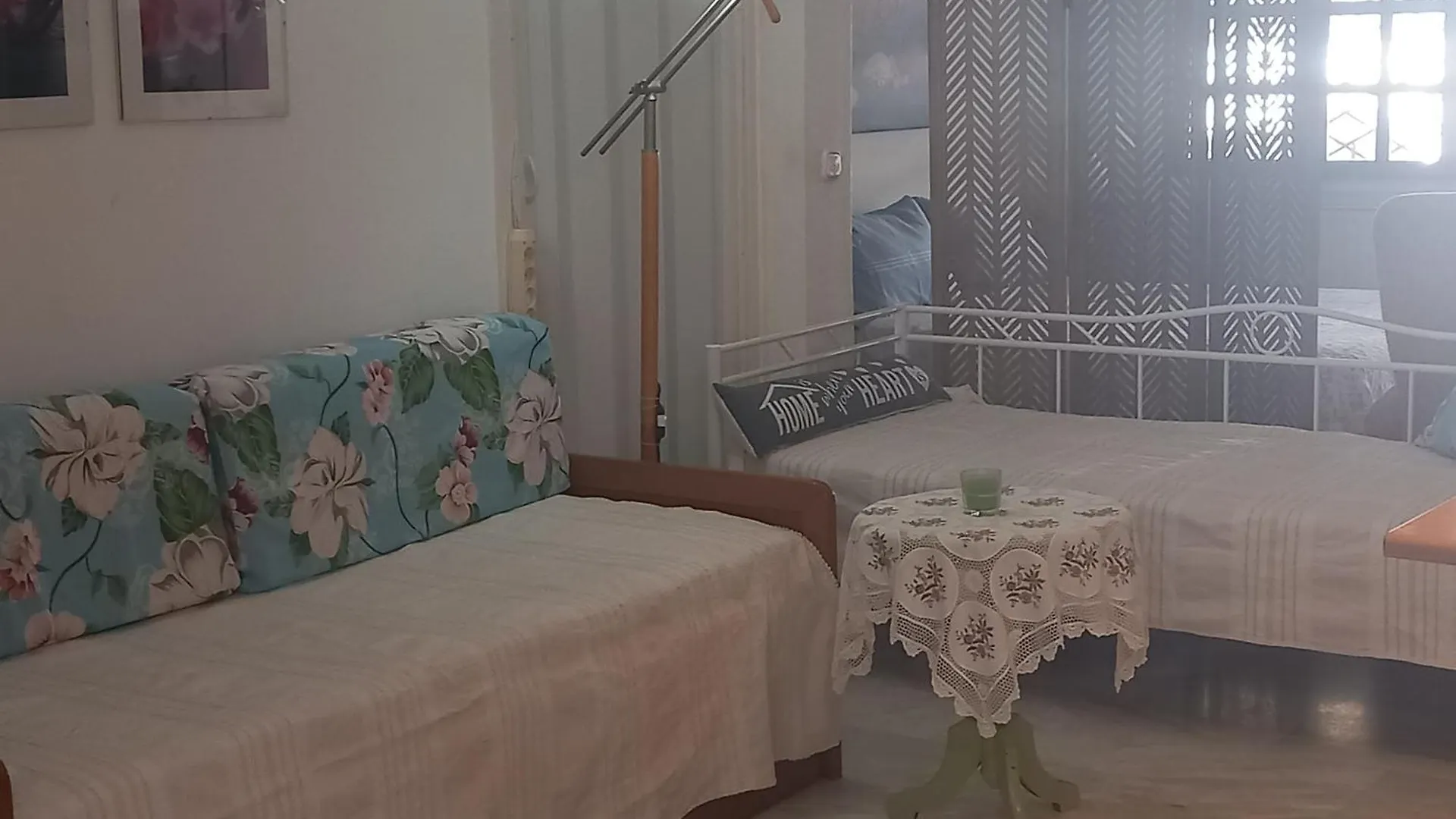 Apartment Στουντιο Κοντά Στην Κλινική Αγ Λουκα Thessaloniki