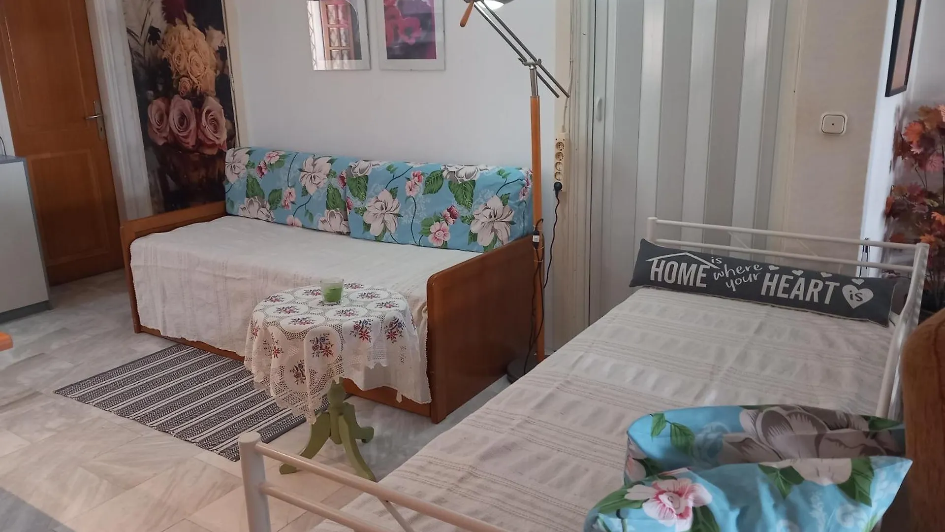 Apartment Στουντιο Κοντά Στην Κλινική Αγ Λουκα Thessaloniki